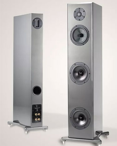 Von Schweikert Audio Endeavor SE Floorstanding Loudspeaker Review