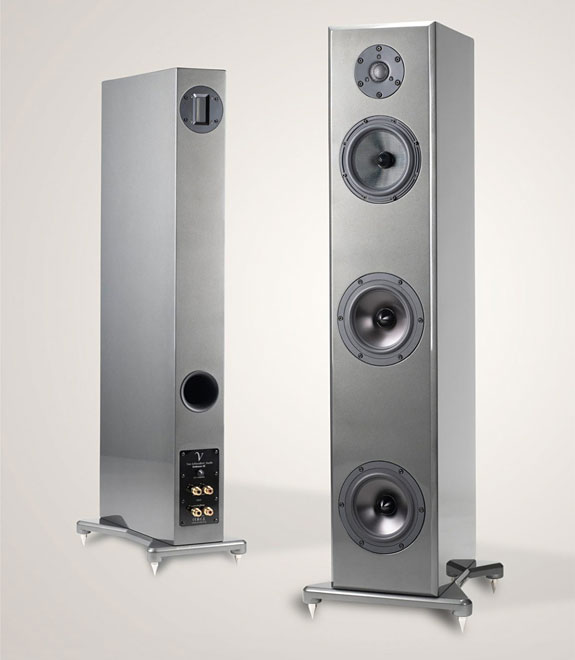 Von Schweikert Audio Endeavor Special Edition Loudspeaker Review