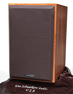 Von Schweikert Audio VR-1 Reference Studio Monitors Mighty Minis 