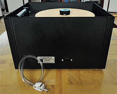 VPI MW-1 Cyclone Record Cleaning Machine