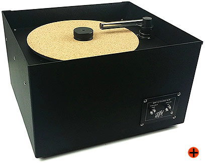 VPI MW-1 Cyclone Record Cleaning Machine