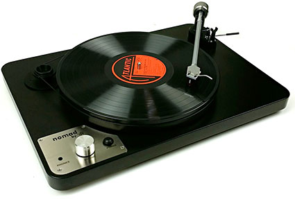 VPI Industries Nomad Turntable