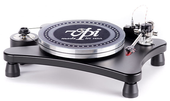 VPI Prime Scout Turntable Review