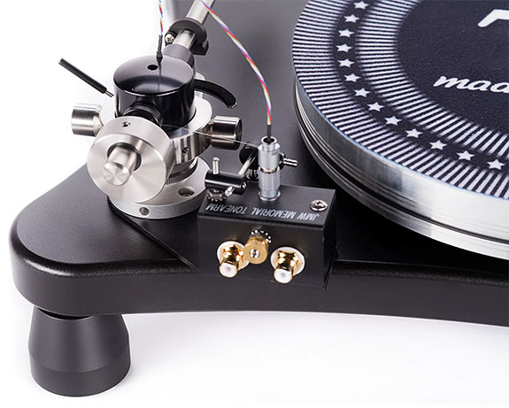 VPI Prime Scout Turntable Review