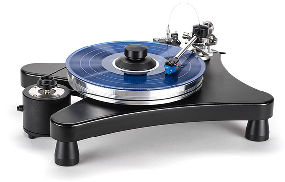VPI Prime Scout Turntable Review