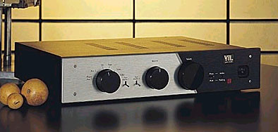 Vacuum Tube Logic TL 5.5