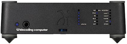 Wadia 121 Decoding Computer