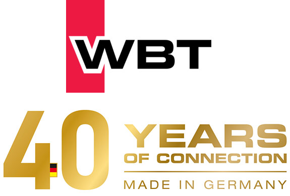 WBT Celebrates Precision In Connection For The Past 40 Years of WBT Celebrating WBT's legacy as it looks forward to a future of limitless possibilities.