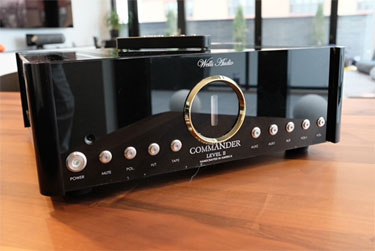 Wells Audio Commander Level II Preamplifier Review