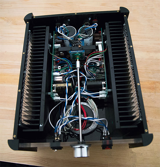 Wells Audio Headtrip II Headphone Amplifier Review