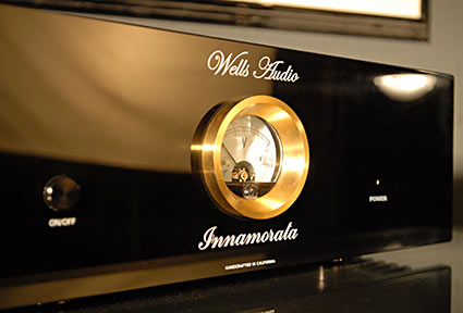 Wells Audio Innamorata Stereo Amplifier