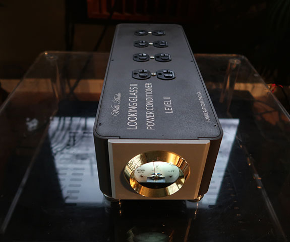 Wells Audio Looking Glass II Level II Power Conditioner Review
