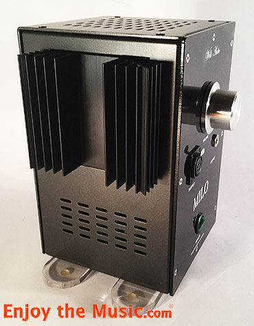 Wells Audio Milo Headphone Amplifier Review