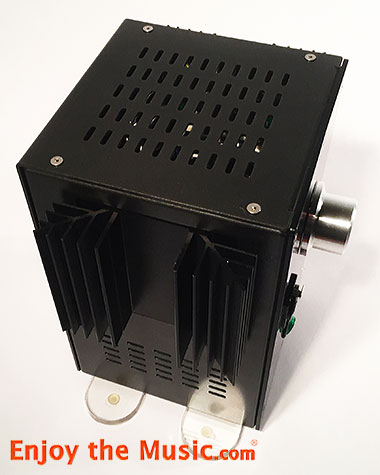 Wells Audio Milo Headphone Amplifier Review