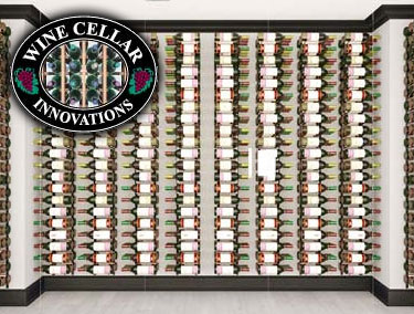 Wine Cellar Innovations Bottle storage solutions at reasonable pricing.