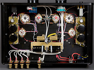 Woo Audio 2 Inside