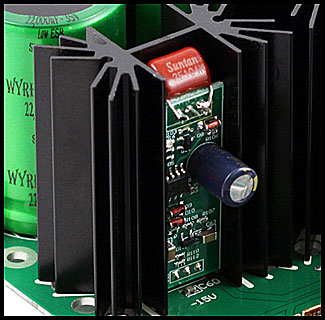 Wyred 4 Sound DAC-2 DSDse DAC