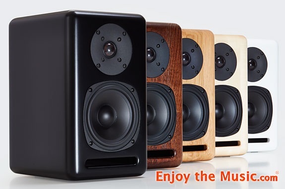 Xavian Perla Esclusiva Compact Monitor Review