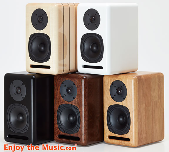 Xavian Perla Esclusiva Compact Monitor Review