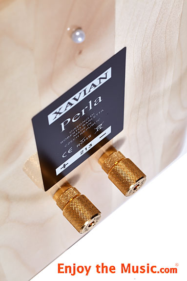 Xavian Perla Esclusiva Compact Monitor Review