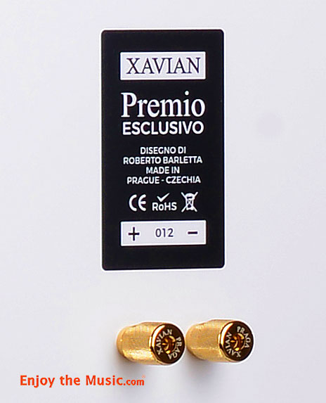 Xavian Premio Esclusivo Stand-Mounted Loudspeakers Review