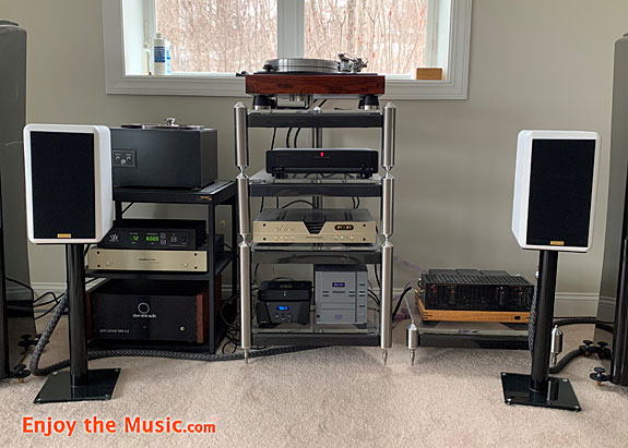 Xavian Premio Esclusivo Stand-Mounted Loudspeakers Review