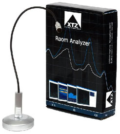 XTZ Room Analyzer