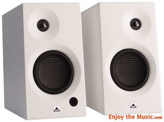 XTZ TUNE 4 DSP / Powered Monitor Review