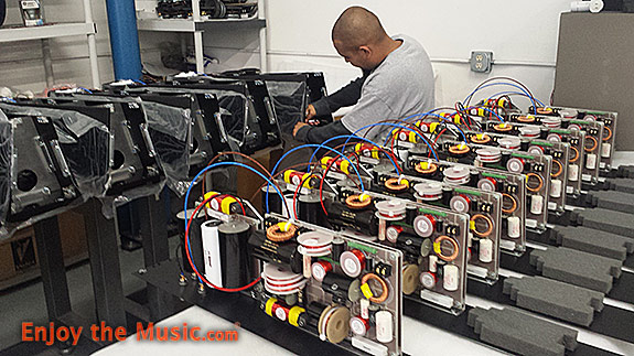 YG Acoustics Carmel 2 Floorstanding Loudspeaker