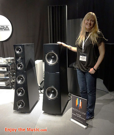 YG Acoustics Hailey 2.2 Floorstanding Loudspeaker Review