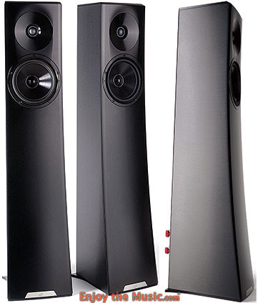 YG Acoustics Hailey 2.2 Floorstanding Loudspeaker Review