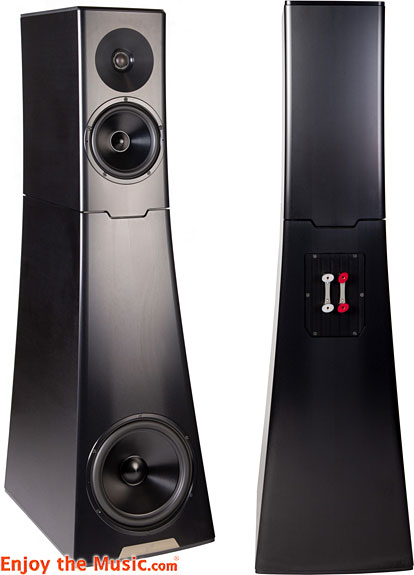 YG Acoustics Hailey 2.2 Floorstanding Loudspeaker Review