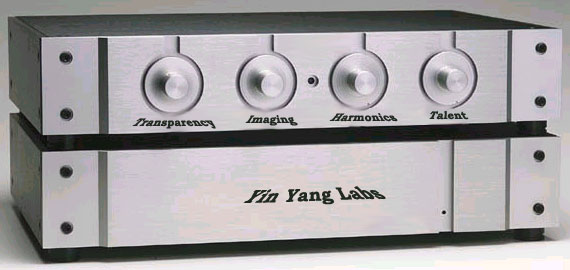 Yin Yang Labs Graphametric Paralyzer Superb mastering engineer quality, yet wish the Talent knob was more effective.
