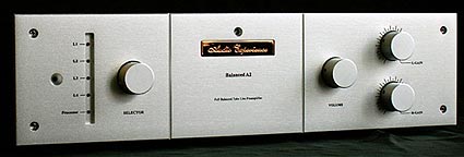 YS Audio Experience A2-SE Balanced Preamplifier