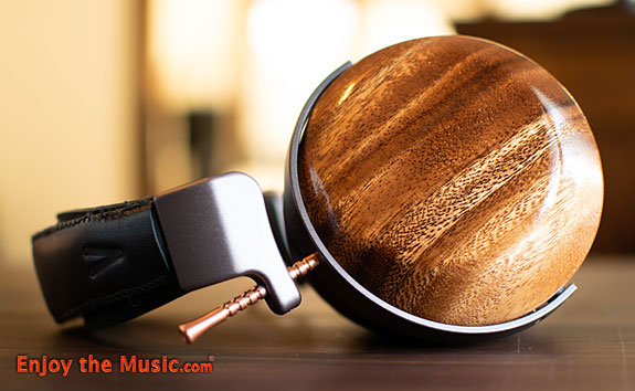 ZMF Verit� Closed Over Ear Headphones Review