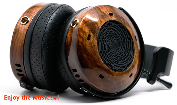 ZMF V�rit� (Verite) Over Ear Open Back Headphone Review