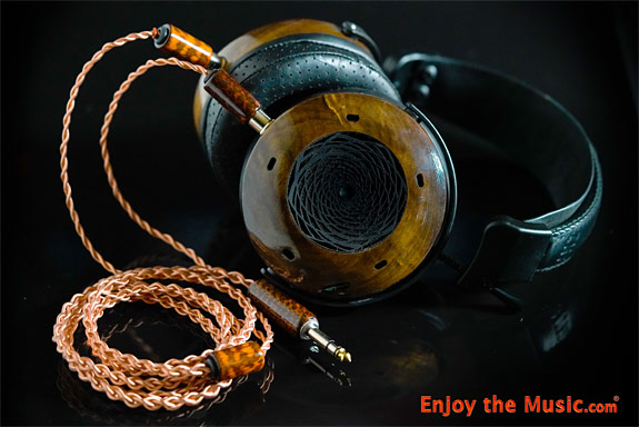 ZMF V�rit� Over Ear Headphone Review