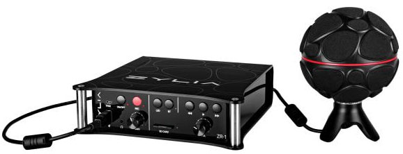 Interview With Tomasz Zernicki Of Zylia Boston Audio Society meeting features immersive audio / volumetric recording.